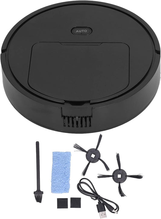3 in 1 Sweeping Robot Mop Floor Sweep Floor Dust Absorption USB Charging Household Smart Sweeper Robot sweeping robot mop 3 in one vacuum and mop