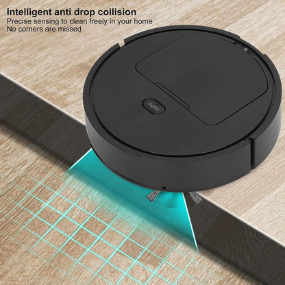 3 in 1 Sweeping Robot Mop Floor Sweep Floor Dust Absorption USB Charging Household Smart Sweeper Robot sweeping robot mop 3 in one vacuum and mop