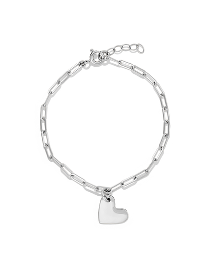 Heart Bracelet
