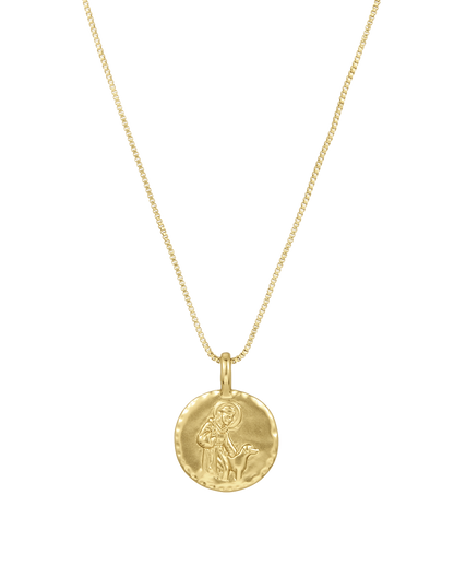 St. Francis Necklace
