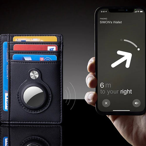 ✨LAST DAY ONLY 49% OFF🔥Men's Business Style Pu Leather Card Slots